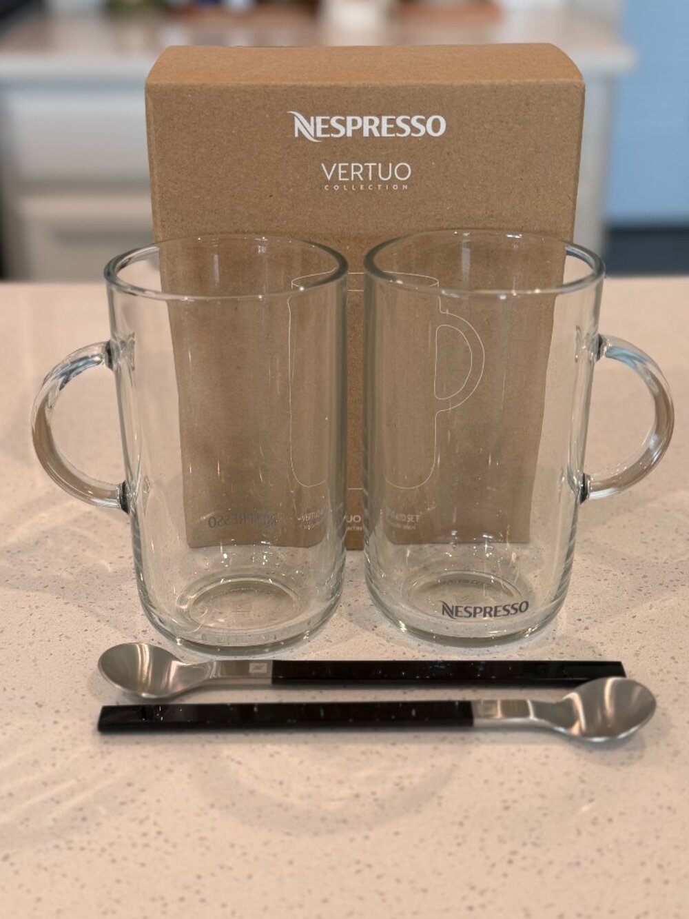 Nespresso Vertuo Alto Mug Set